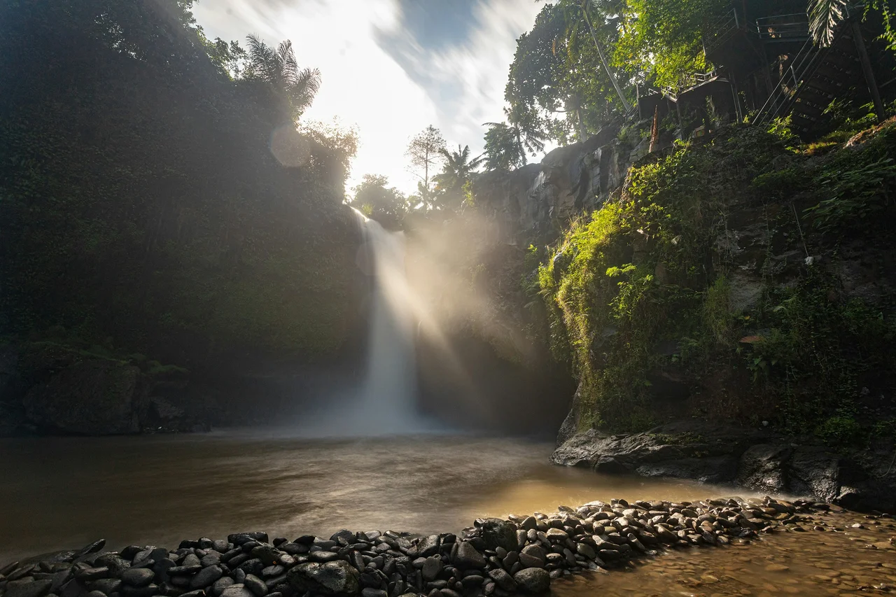 Waterfalls & Coffee Plantation Tour