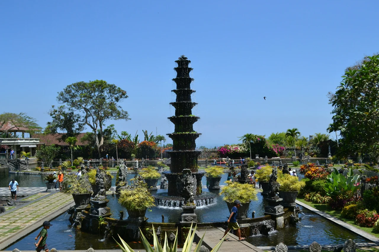 East Bali & Tirta Gangga Tour