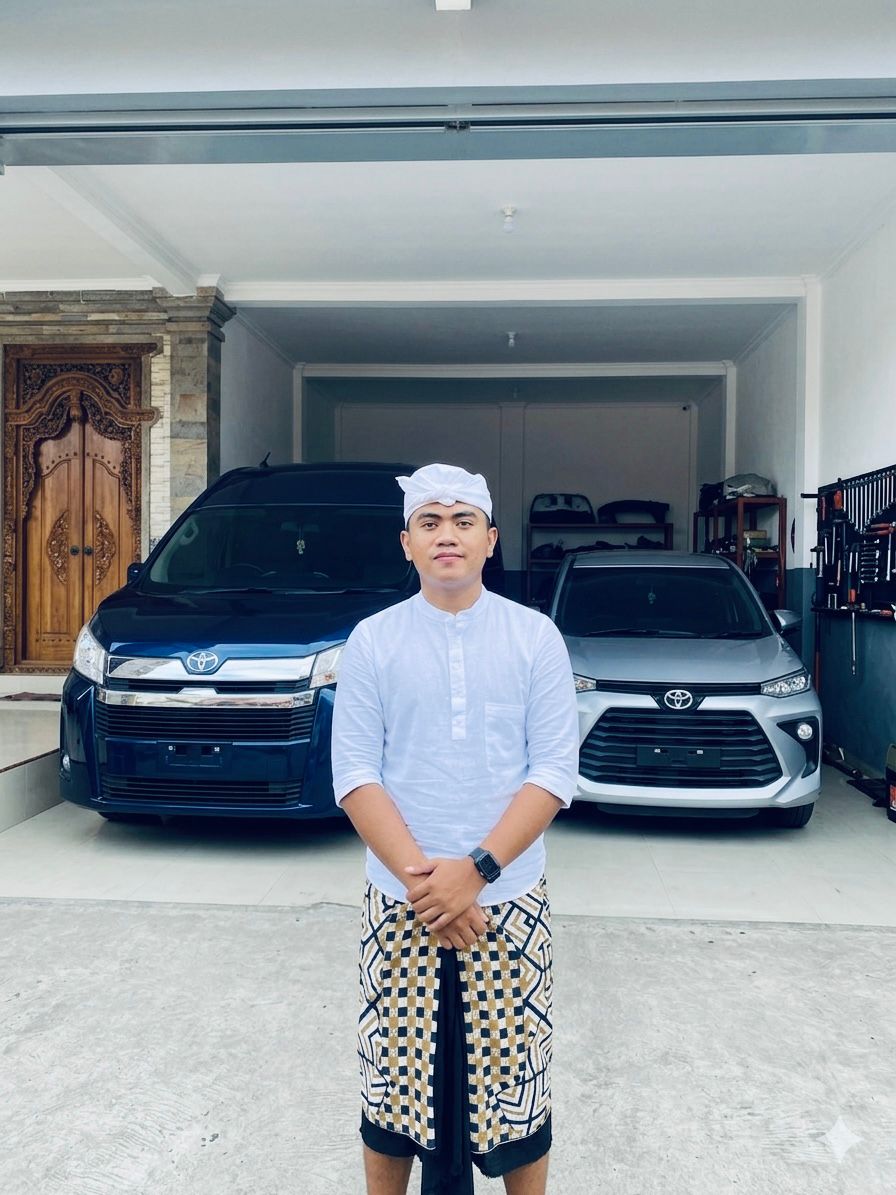 Hospitality premium dengan sentuhan personal